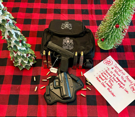 Springfield Hellcat Pro