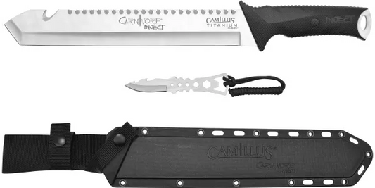 Camillus Carnivore Machete