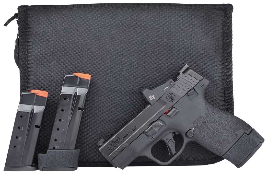 Smith and Wesson Shield Plus Bundle