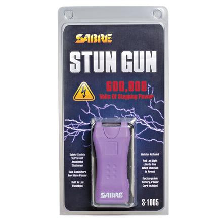 Sabre 600,000V Stun Gun