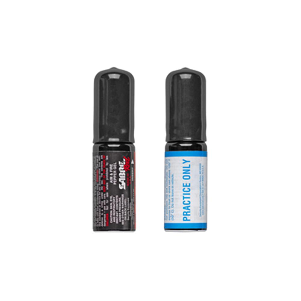 Sabre Aim and Fire Pepper Gel
