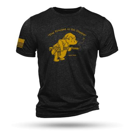 Nine Line Pooh Bear Short Sleeve Shirt