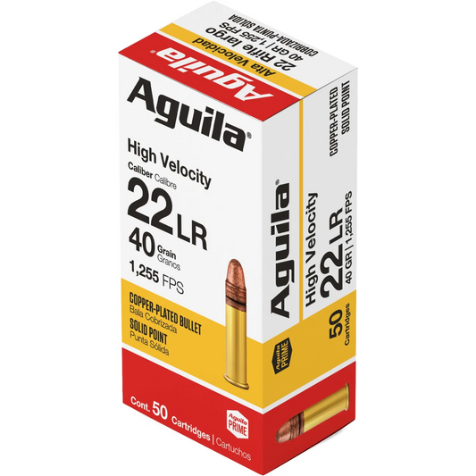 Aguila 22 LR