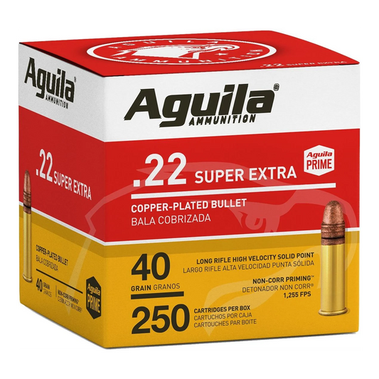 Aguila 22 LR