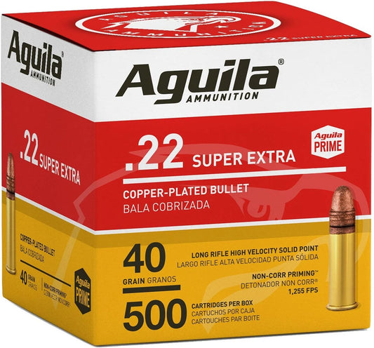 Aguila 22 LR