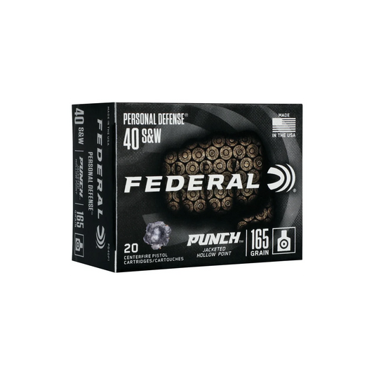 Federal Personal Defense 40 S&W