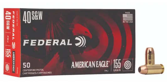 Federal American Eagle 40 S&W