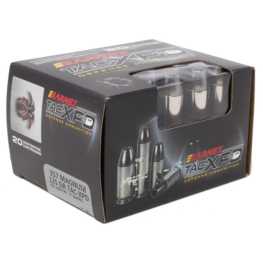 TAC-XPD .357 Magnum Defense