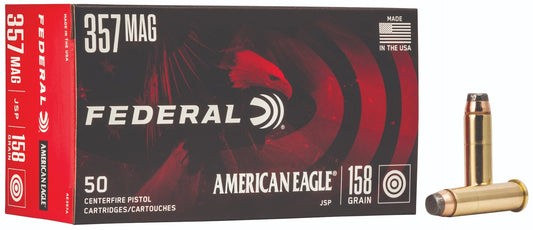 Federal American Eagle .357 Magnum