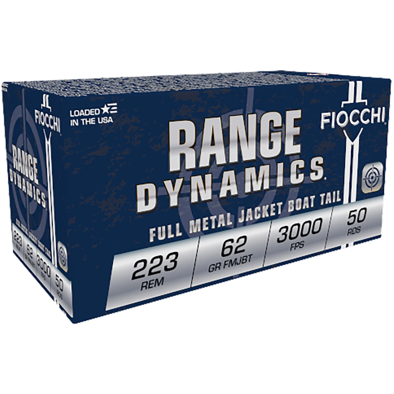 Fiocchi Range Dynamics 5.56
