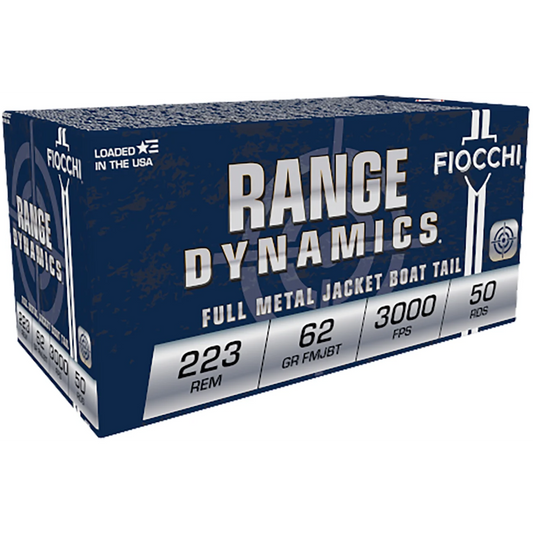 Fiocchi Range Dynamics 5.56