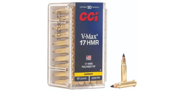 CCI V-Max 17 HMR