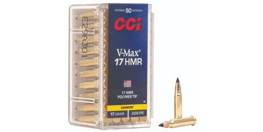 CCI V-Max 17 HMR