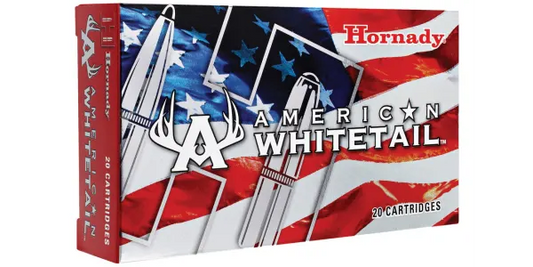 Hornady American Whitetail 7mm Rem Mag