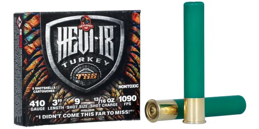 Hevi-18 Turkey TSS 410 Bore